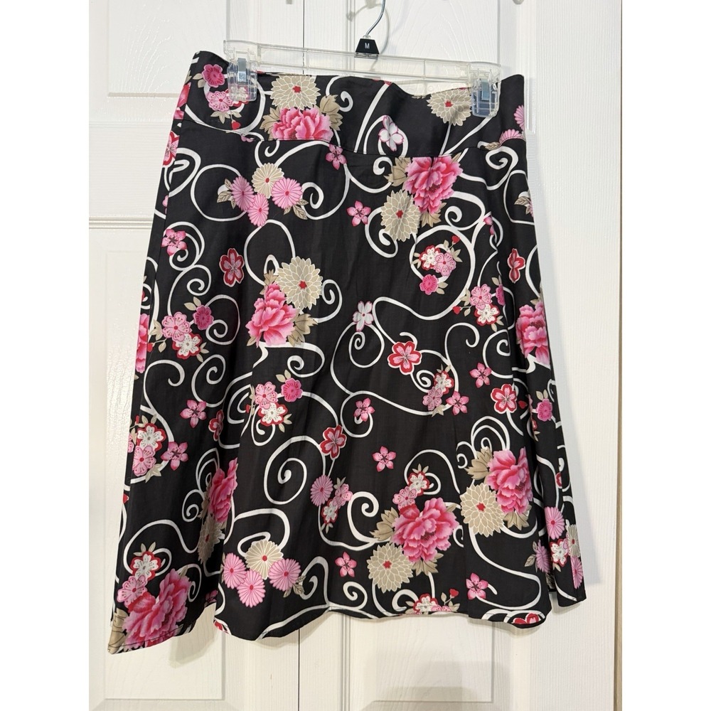 Heart Soul Junior Vintage Skirt Size 7 Multi Color